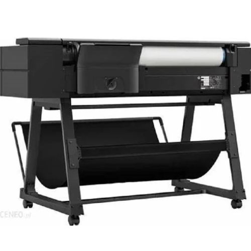 HP DesignJet T850 36-in Printer - HP Large-Format Plotter | Amazing Infotech Authorized Partner - Angle 2
